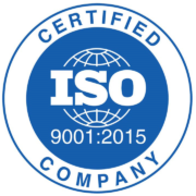 ISO 9001 logo